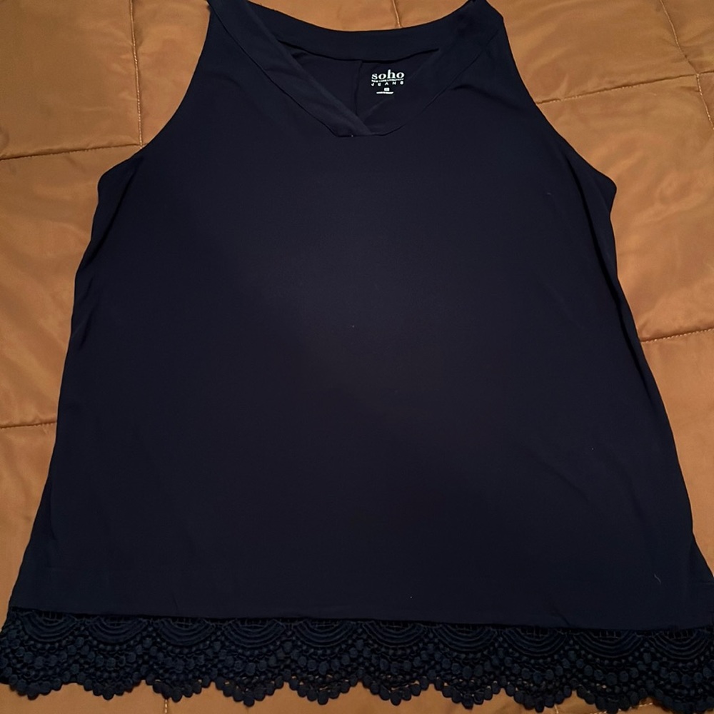 Soho New York & Company tank top